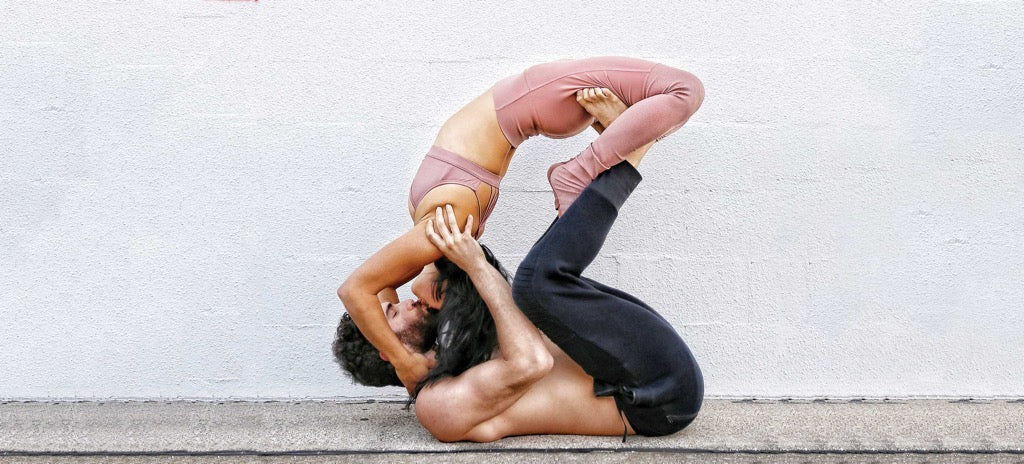 Meet The ALO Fam: Max & Liz Lowenstein
