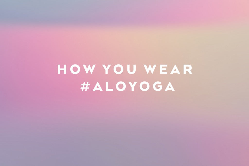 #ALOYoga Insta Faves: August