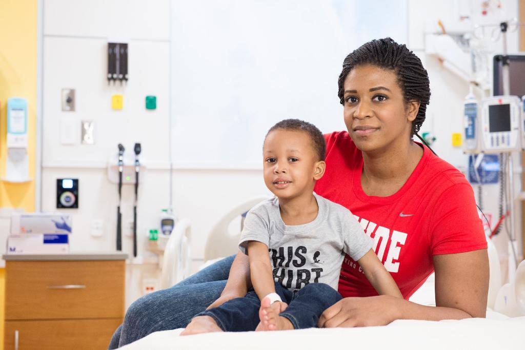ALO Gives Supports St. Jude Children's Research Hospital!