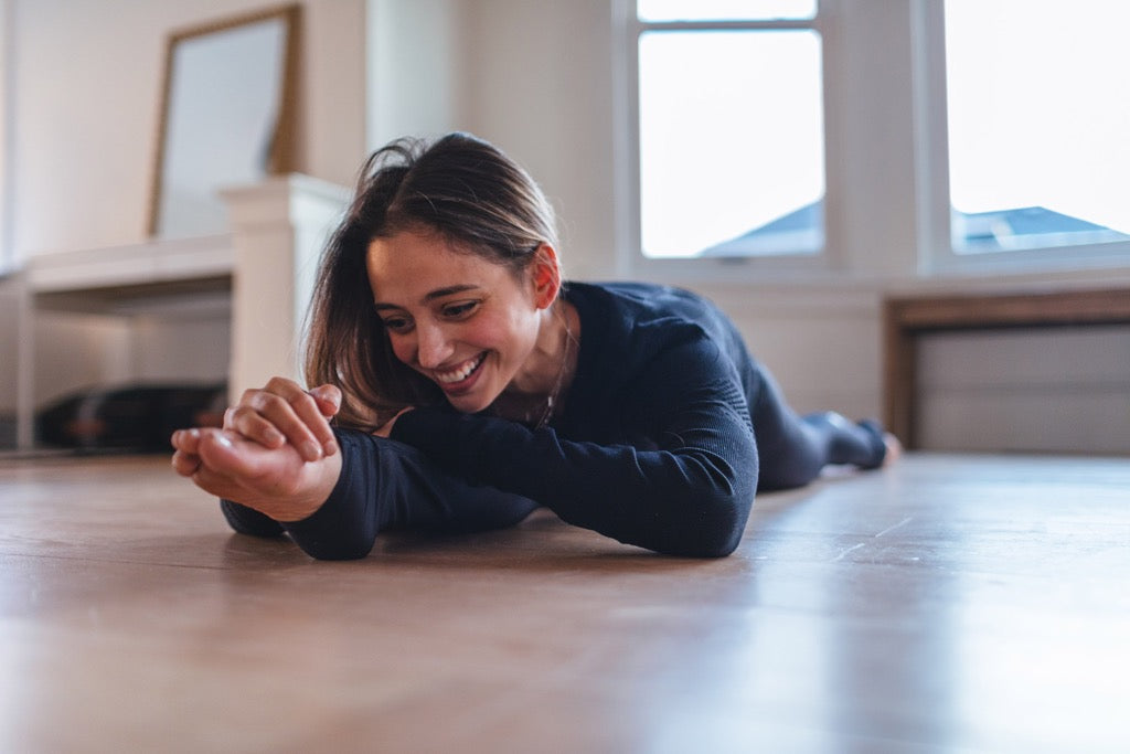 A Month of Free Yoga with any ALO Purchase