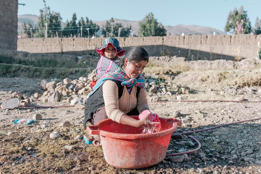 Help Give Access to Clean, Safe Water With #ALOGivesWater