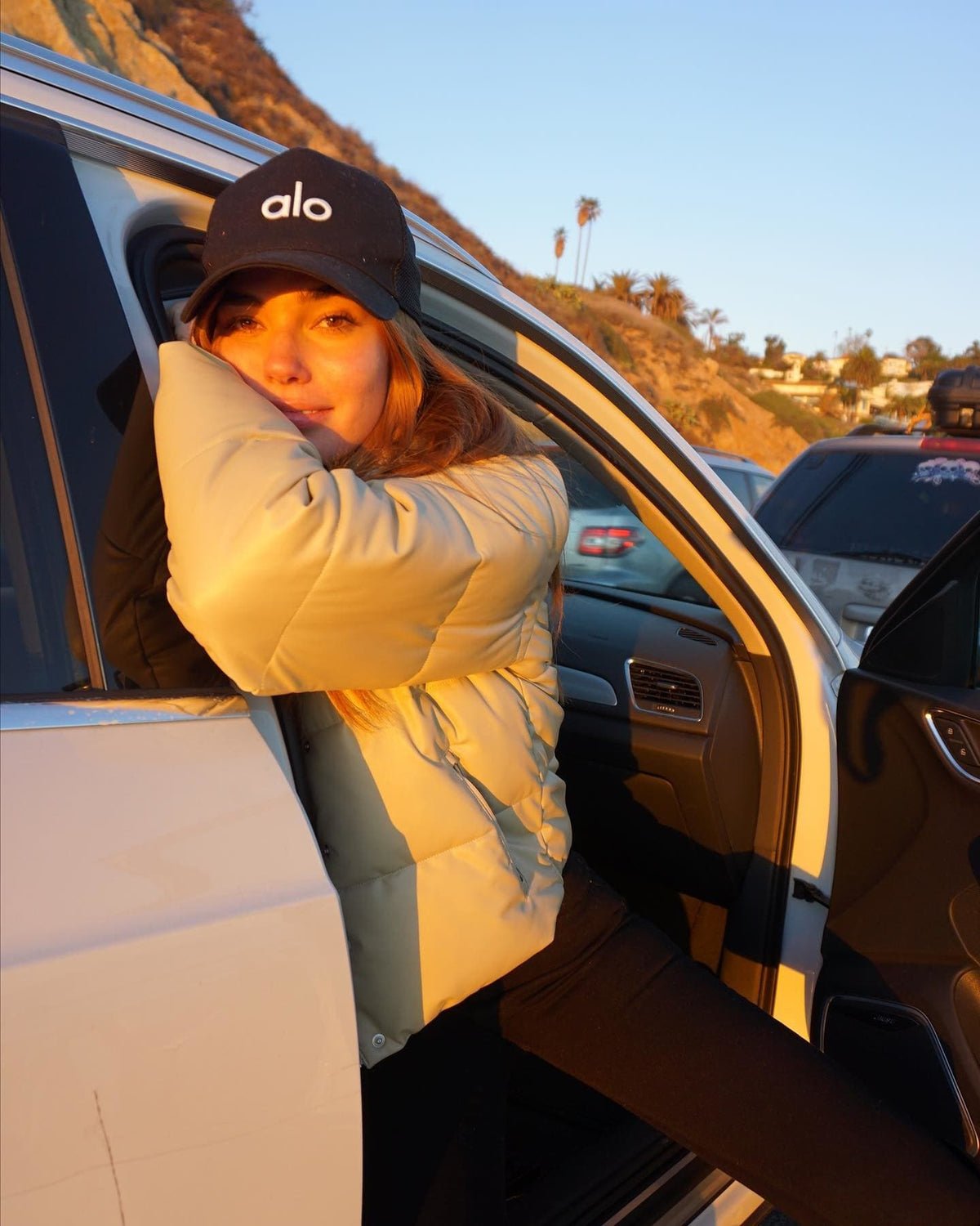 A Moment For The Iconic ALO Hats